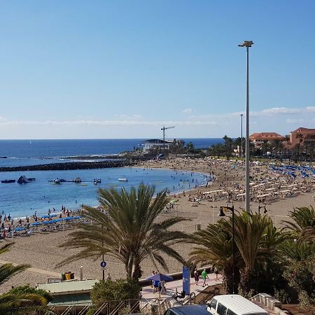Beachfront Los Cristianos Apartment Arona  Exterior photo