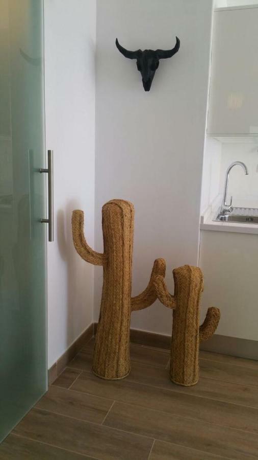 Beachfront Los Cristianos Apartment Arona  Exterior photo